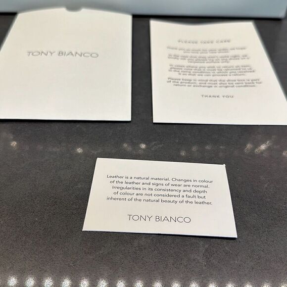 Tony Bianco Shoe Box Bundle (4 Piece) - Picture 2 of 6